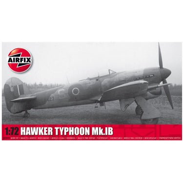 Airfix A02041B 1/72 Hawker Typhoon Mk.IB